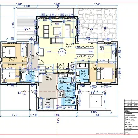 Mountain On Hogevarde With Majestic Views Сasa de vacaciones