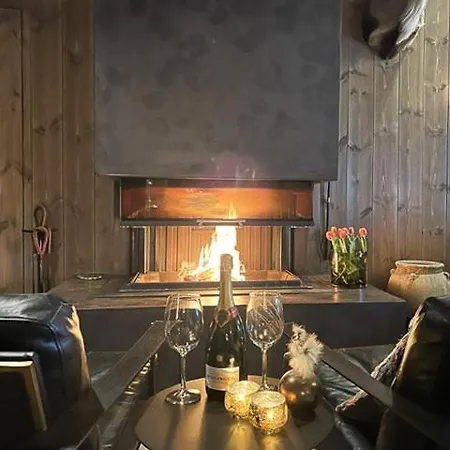 Mountain On Hogevarde With Majestic Views Сasa de vacaciones