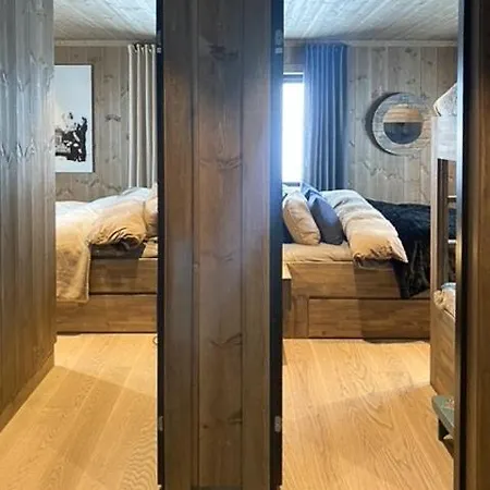 Mountain On Hogevarde With Majestic Views * Flå