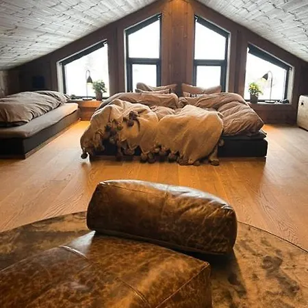 Mountain On Hogevarde With Majestic Views Сasa de vacaciones