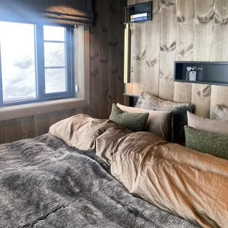 Casa de Férias Mountain On Hogevarde With Majestic Views