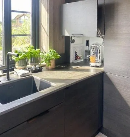 Mountain On Hogevarde With Majestic Views Flå