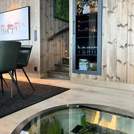 Mountain On Hogevarde With Majestic Views *