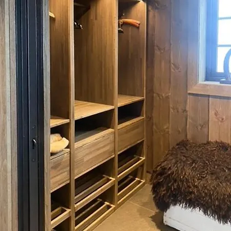 Сasa de vacaciones Mountain On Hogevarde With Majestic Views Flå