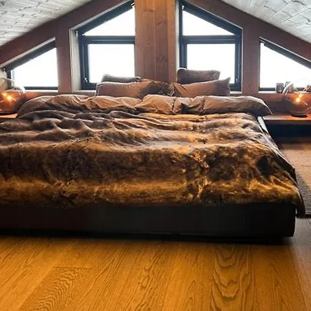 Mountain On Hogevarde With Majestic Views