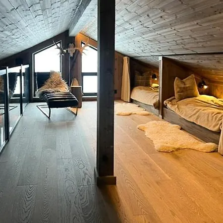 Mountain On Hogevarde With Majestic Views * Flå