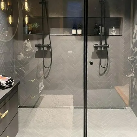 Mountain On Hogevarde With Majestic Views Сasa de vacaciones Flå