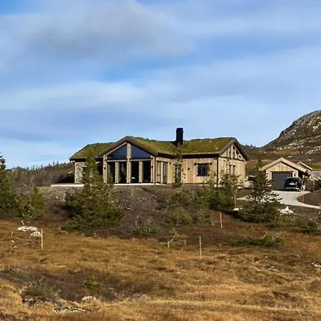 Mountain On Hogevarde With Majestic Views *