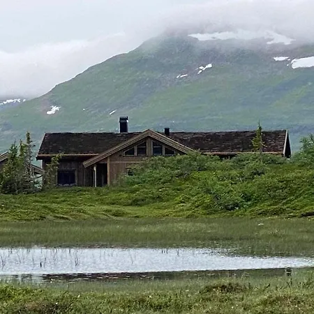 Fjellhytte Pa Hogevarde Med Majestetisk Utsikt 別荘 *