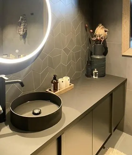 Mountain On Hogevarde With Majestic Views